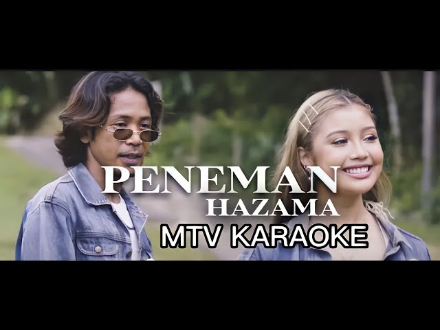 Hazama Peneman KARAOKE HD Tanpa vokal minus one instrumental karaoke Version no vocal class=