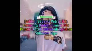Tutorial Cara Membuat Tulisan Kedap Kedip Yang Cocok Buat Story'Wa Kamu screenshot 1
