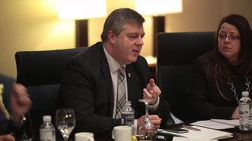 CIO Roundtable: Securing Information in an Unsecure World - Security: Incident Response