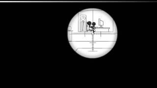 Flash Game Reviews 1 : Sniper Assassin screenshot 4