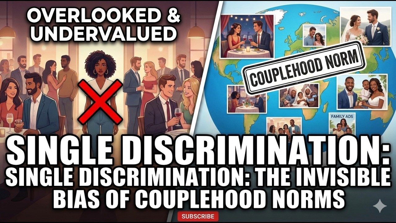Single on Valentine s Day: The Invisible Bias of Couplehood Norms