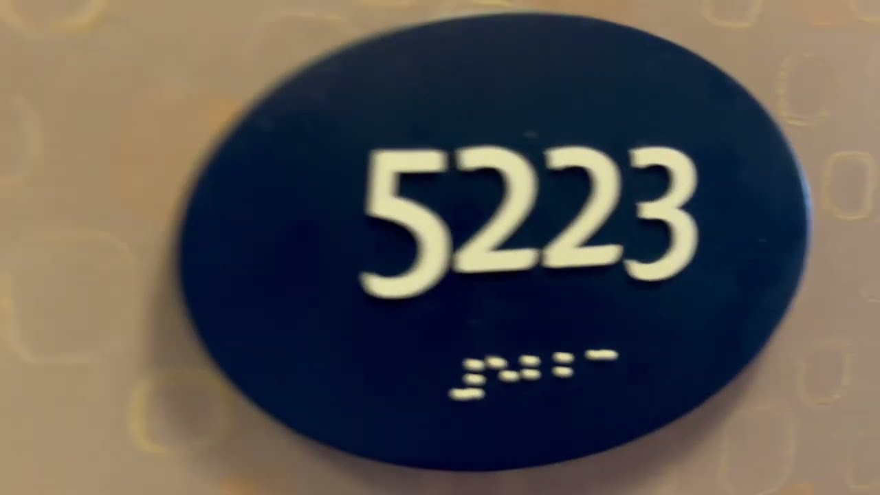 Carnival Luminosa Cabin 5223! (25 Jan 2026)