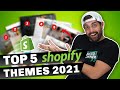 Top 5 Shopify Themes for Clothing Stores