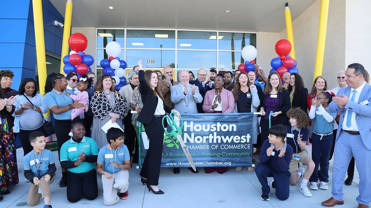 Harmony Science Academy City Place Ribbon Cutting Ceremony