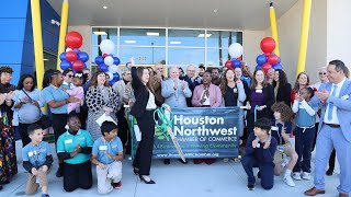 Harmony Science Academy City Place Ribbon Cutting Ceremony