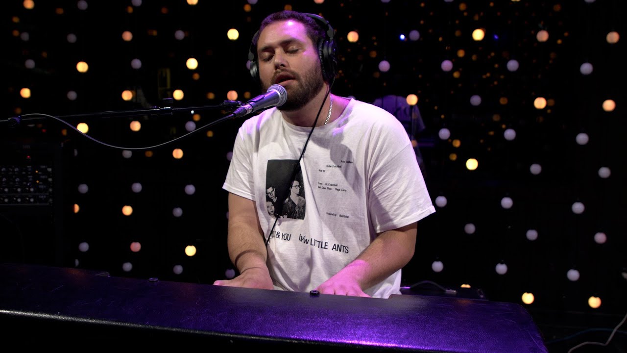 Nick Hakim - Happen (Live on KEXP)