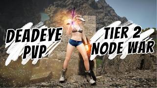 BDO - Deadeye PVP Capped node war Tier 2 Montage