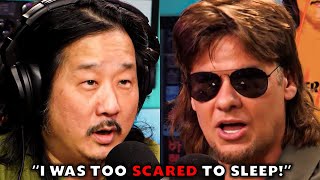 Theo Von's Nightmare Experince With Animals ft. Bobby Lee