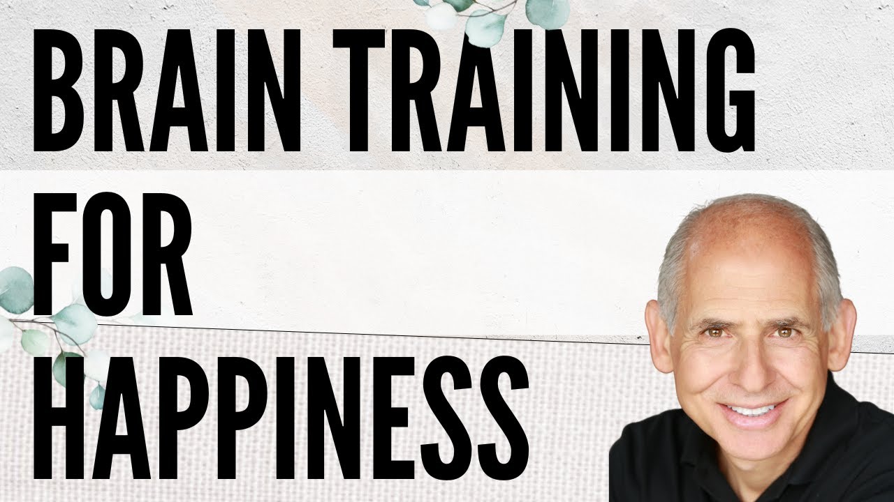 Can You Train Your Brain To Be Happy? w/ Dr. Daniel Amen The Art Of