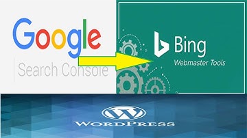 bing webmaster tools | website add bing webmaster | import google search console to bing webmaster