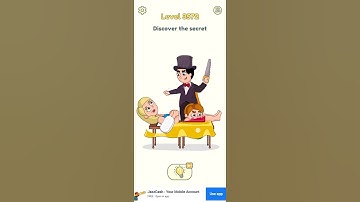 Dop 2 - Delete One Part (Find and answer) Level 3572 | Subscribe Channel #dop2 #viral_shorts #shorts