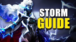 The Ultimate Storm Guide Advanced Tips & Strategies For Marvel Rivals