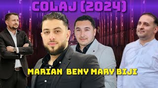 Marian Beny Mary biji  Din Barbulesti - (COLAJ)2024