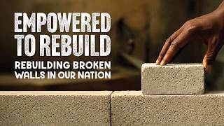 Empowered to Rebuild Week 1 Carry God s Heart Ps Eddie Mwesigye