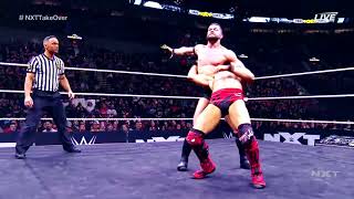 NXT TakeOver Portland: Johnny Gargano vs Finn Balor