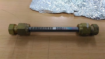 How to collect sampling of volatile organic carbon (voc) using thermal desorption tube EPA TO17