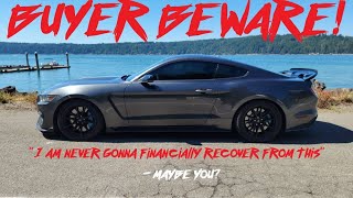 Should you buy a Mustang GT350 in 2024? Two Year Owner Update  45k Miles On The Odometer