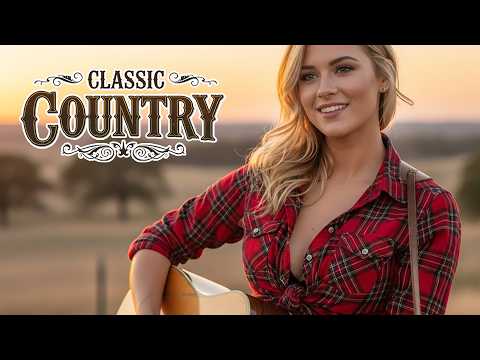 Cover Most Loved Classic Country Songs – Golden Horizon Country Ballads | Country Boots Music