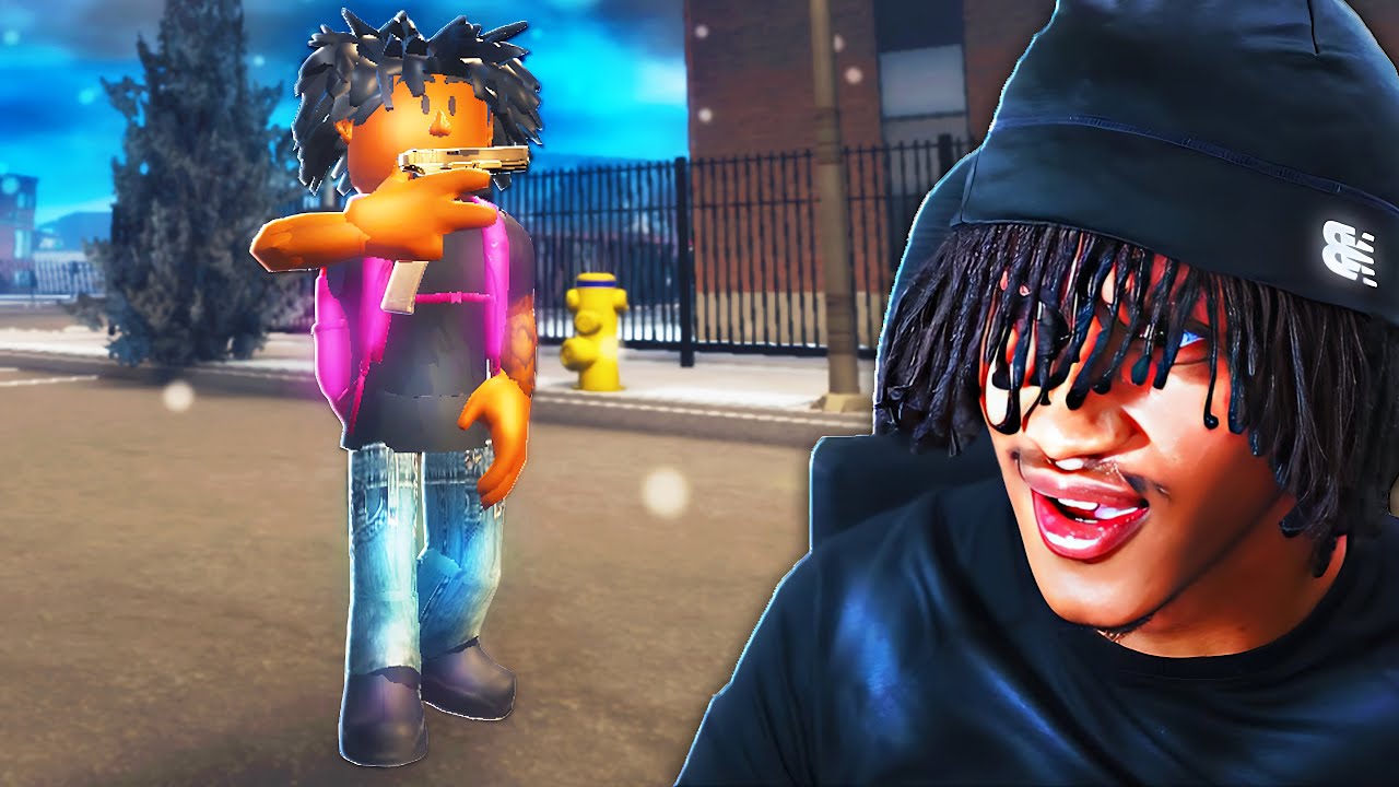 So I Played Roblox Windy City Roleplay...