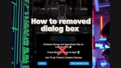 How to remove dialog box #remove #RemoveDialogBox #azimulbahar #AndroidHacks  #APKTools