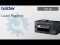 Load Papers [Brother Global Support]