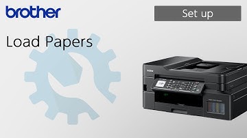 Load Papers [Brother Global Support]