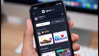 Top Up Poppo Live, Bigo Live, Mango Live is very easy screenshot 4
