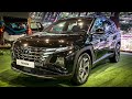 The All New 2021 Hyundai TUCSON Interior&Exterior First Look