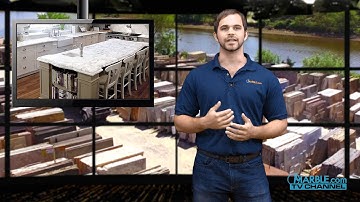 Countertop Edge Profiles