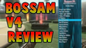 [PS3, BO2, 1.19] Bossam V4 Mod Menu!  -Zafco