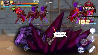 Hero Tyler of Ultra Fighters on Google Play screenshot 5