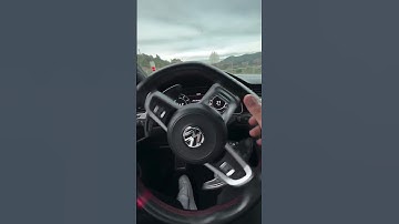 Golf 7.5 GTI TCR sound