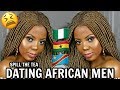 GRWM | DATING AFRICAN MEN EXPOSED ! MAMA'S BOYS, CHEATING, SECRET FAMILY & MARRIAGE $CAMS| TASTEPINK