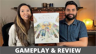 Rococo Deluxe - Playthrough & Review