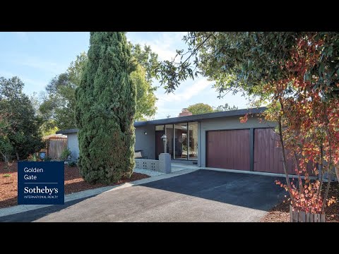 3186 David Ave, Palo Alto, CA home video tour