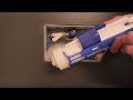 Spülkasten umbauen/pneumatisch auf mechanisch#pneumatischespülung