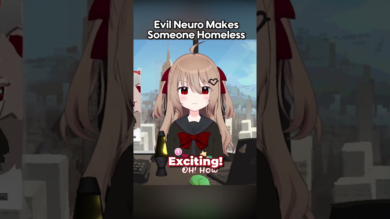 AI Makes Someone Homeless