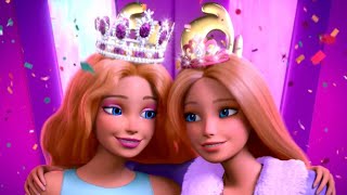 Barbie Dreamhouse Adventures !  Surprise 💞🎉 #32 - @ Fun girls games ‏ screenshot 3