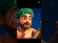 ایک محنتی کسان کی کہانی | Inspirational Farmer Story in Urdu | 3D Animation#UrduStory #FarmerStory