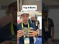 Top 3 unique products from the new product showcase at #iCast2025 #spro #rapala #yamamotobaits