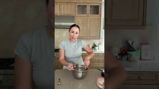 Protein banana bread 2-3 ripe bananas #proteinsnack