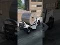 💥 Pickup Truck Meets a Falling Steel Coil! #shorts #beamngdrive #beamngtuf