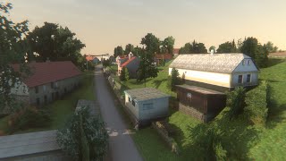 SAIU! MAPA SUPER REALISTA PARA PROTON BUS SIMULATOR - MAPA ROTA 27 screenshot 2