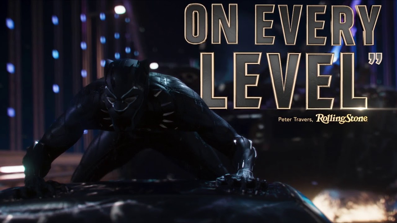Marvel Studios' Black Panther - Marvel Studios' Black Panther
