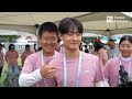 🏹양궁은 기합이야!!✊🔥 | 제55회 전국소년체육대회