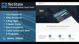 Boson-Responsive Multipurpose Joomla Template | Themeforest Website Templates and Themes