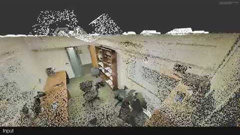 Flex-Convolution - Million-Scale Point-Cloud Learning Beyond Grid-Worlds (ACCV 2018)