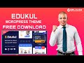 Edukul Theme Free Download Latest Version | Lifetime Free Updates | GPLCLICK