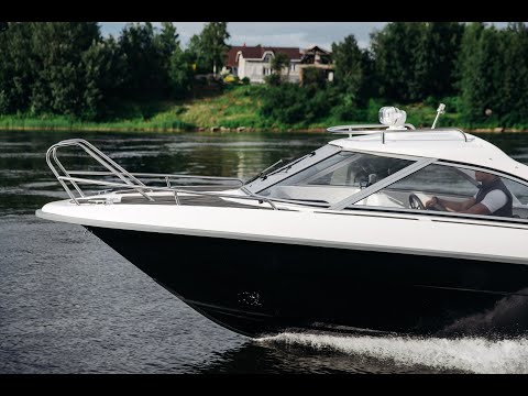 Обзор катера "Феникс 600HT"