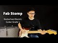 Fab Stomp - RSL Electric Guitar Grade 1